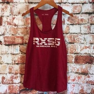 NEW Barbella Box tank top